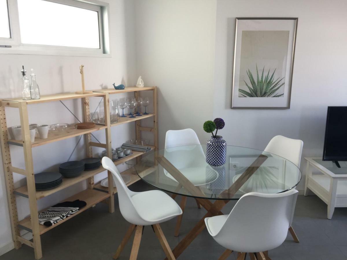 Appartement Atico Coqueto Martines *